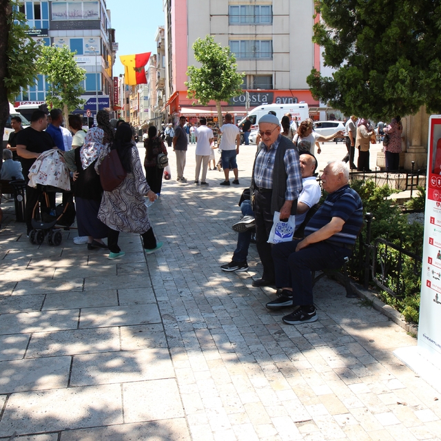 Denizli'de durmalarına hızlı müdahale için yerli cihazlar kullanıma sunuldu