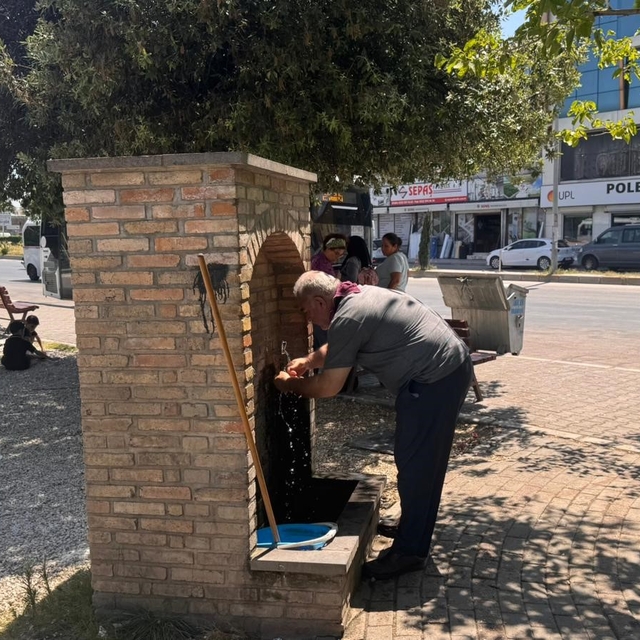 Adana'da termometreler 36 dereceyi gösterdi