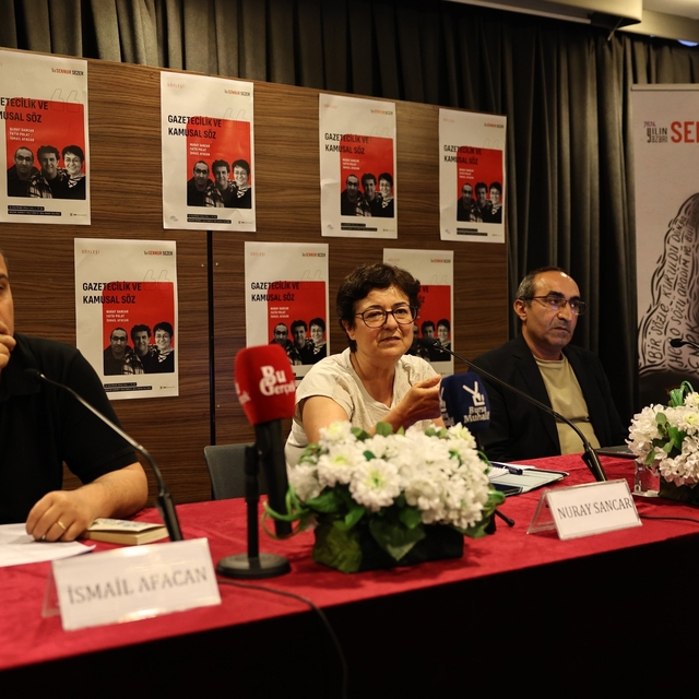 Yılın yazarı Sennur Sezer'i çalışma arkadaşları anlattı