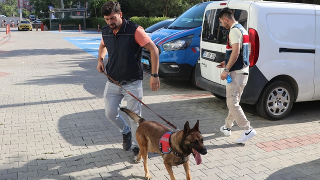 Denizli'de uyuşturucu operasyonu: Baro Başkanı dahil 12 avukata gözaltı