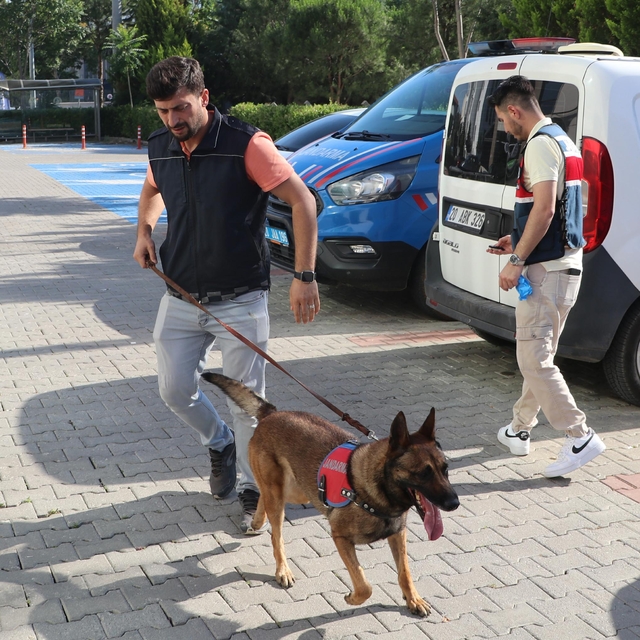 Denizli'de uyuşturucu operasyonu: Baro Başkanı dahil 12 avukata gözaltı