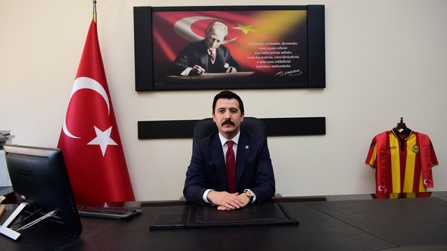 Kaymakam Akeller, Ordu'nun sakin şehri Perşembe'ye atandı
Ordu'ya 5 yeni kaymakam ve 2 yeni vali yardımcısı