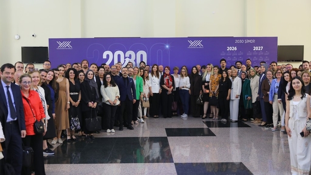 BEUN, YÖK'ün "Geleceğin Meslekleri" vizyonunda yerini aldı