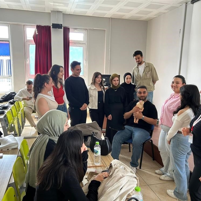 BEUN Sağlık Bilimleri Fakültesinde 96 öğrenciye emzirme danışmanlığı eğitim...