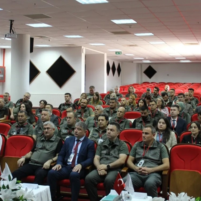 DKMP'nin hizmet içi eğitim programı Sinop'ta başladı