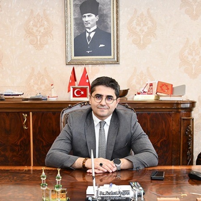 Eğirdir Kaymakamlığına Dr. Serhat Doğan atandı