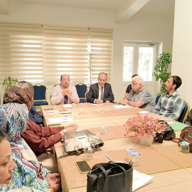 Elazığ'da KETEM çalışmaları değerlendirildi