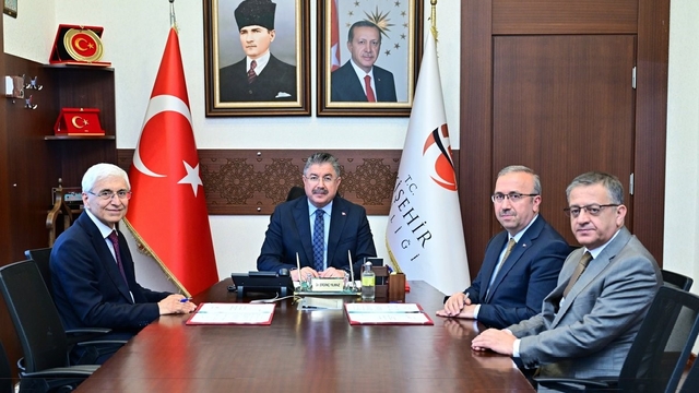 "Eğitimde İş Birliği Protokolü" imzalandı
