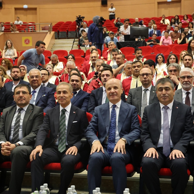 30 üniversiteye 'Spor Dostu Kampüs' sertifikası