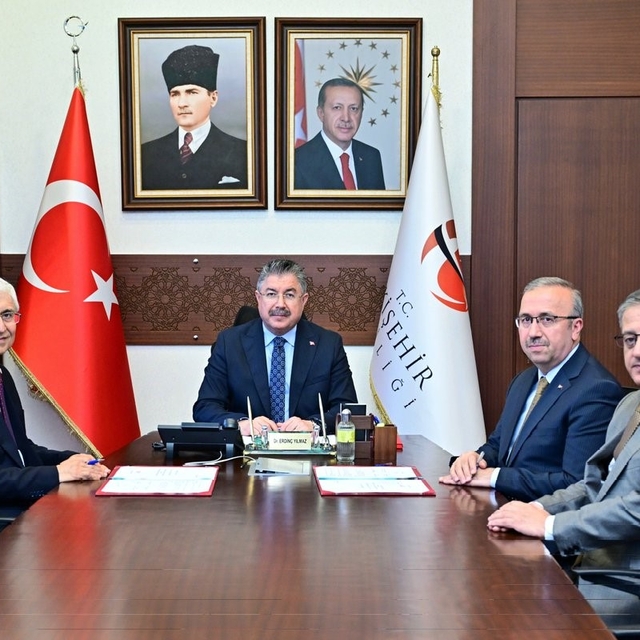"Eğitimde İş Birliği Protokolü" imzalandı