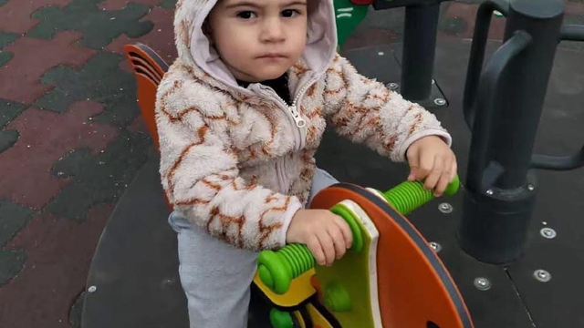Nevşehir'de 5'inci katın penceresinden düşen Yasin Yaman, toprağa verildi