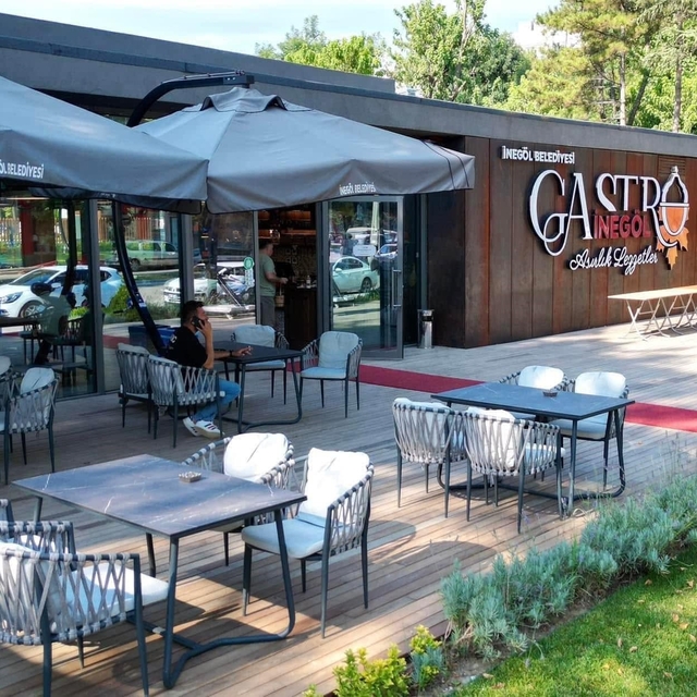 Gastro İnegöl'de "Ayın Mutfağı" etkinliği başlıyor