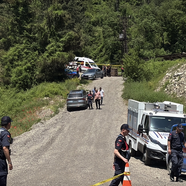 Bolu'da göçüğün meydana geldiği maden ocağı 5 ay önce mühürlenmiş