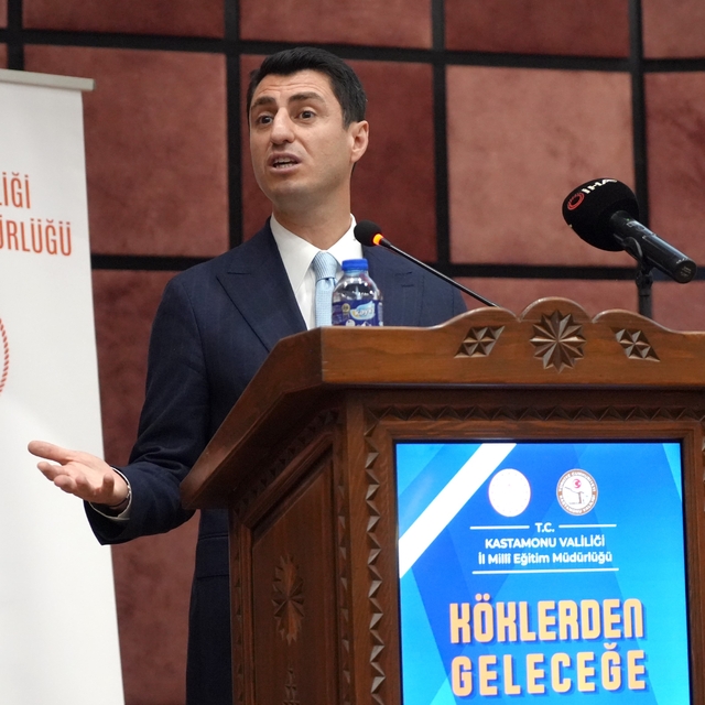 Milli Eğitim Bakan Yardımcısı Macit: "Dünyada her sınıfında internet buluna...