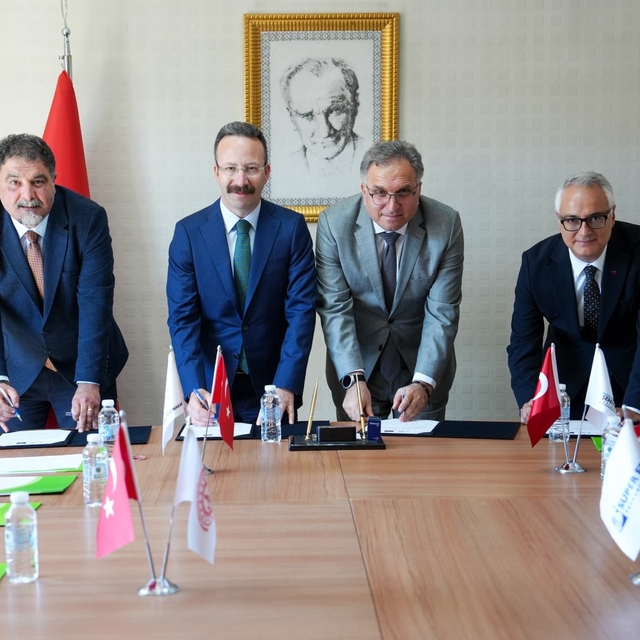 Gaziantep'te "Süper Çocuk Projesi" için iş birliği protokolü imzalandı