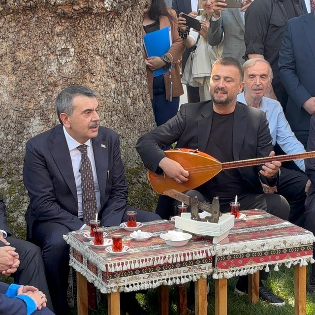 Bakan Tekin: 2025-2026 eğitim-öğretim yılında 750 bin sınıfta ders yaptık