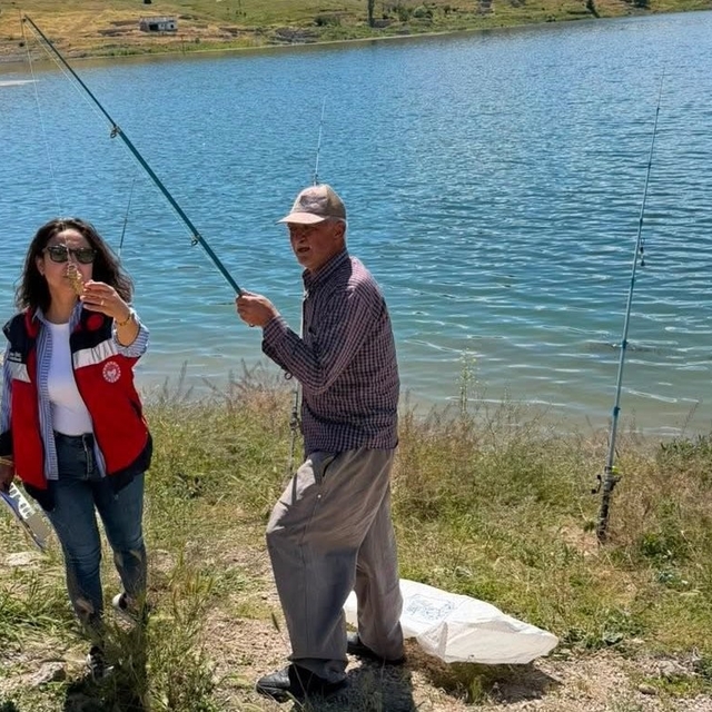 Aslanapa'da su ürünleri denetimleri gerçekleştirildi