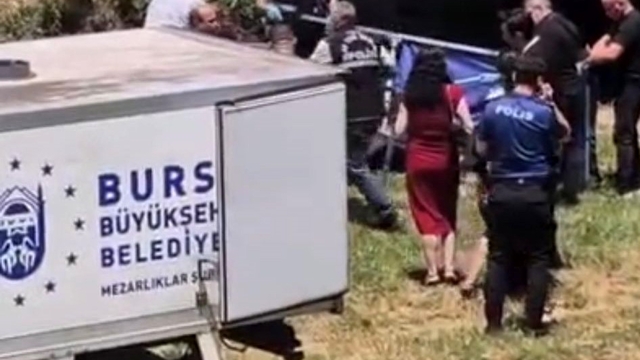 Botanik Park'ta sır ölüm: Dere içinde erkek cesedi bulundu