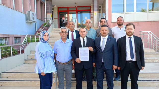 Zile Belediyesi'ndeki seçimlere mahkemeden yürütmeyi durdurma kararı
