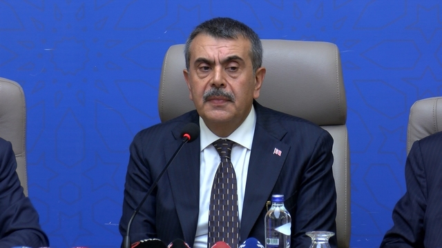 Bakan Tekin: 2025-2026 eğitim-öğretim yılında 750 bin sınıfta ders yaptık (2)