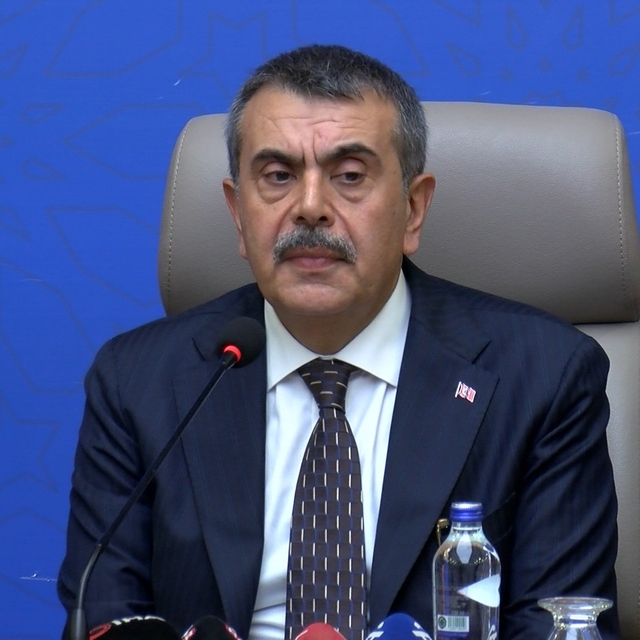 Bakan Tekin: 2025-2026 eğitim-öğretim yılında 750 bin sınıfta ders yaptık (...