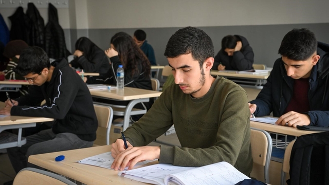 Büyükşehir Belediyesi 507 YKS öğrencisini sınava hazırladı