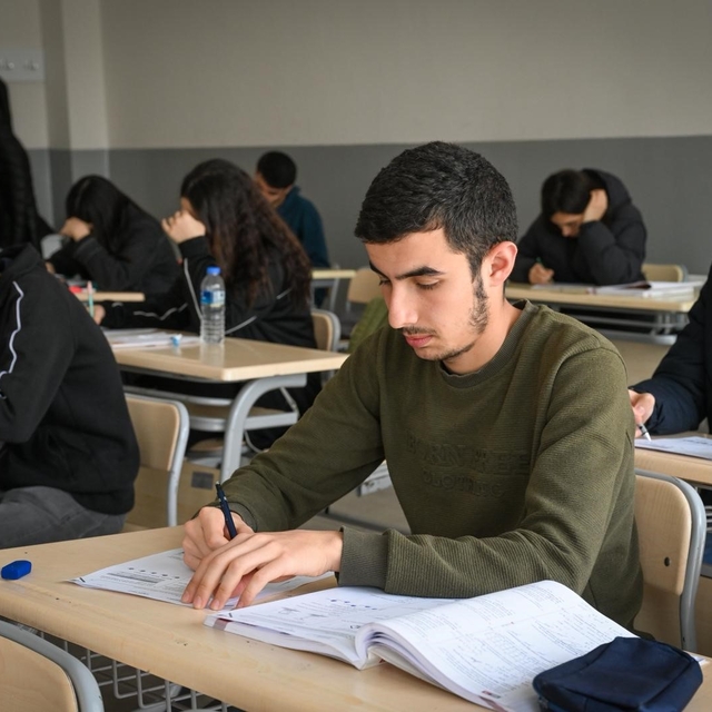 Büyükşehir Belediyesi 507 YKS öğrencisini sınava hazırladı