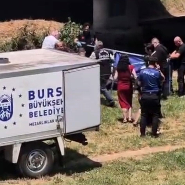 Botanik Park'ta sır ölüm: Dere içinde erkek cesedi bulundu