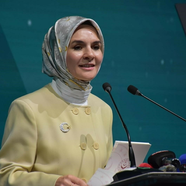 Bakan Göktaş: Kadın girişimciliğine yapılan yatırımın, Türkiye'nin geleceği...