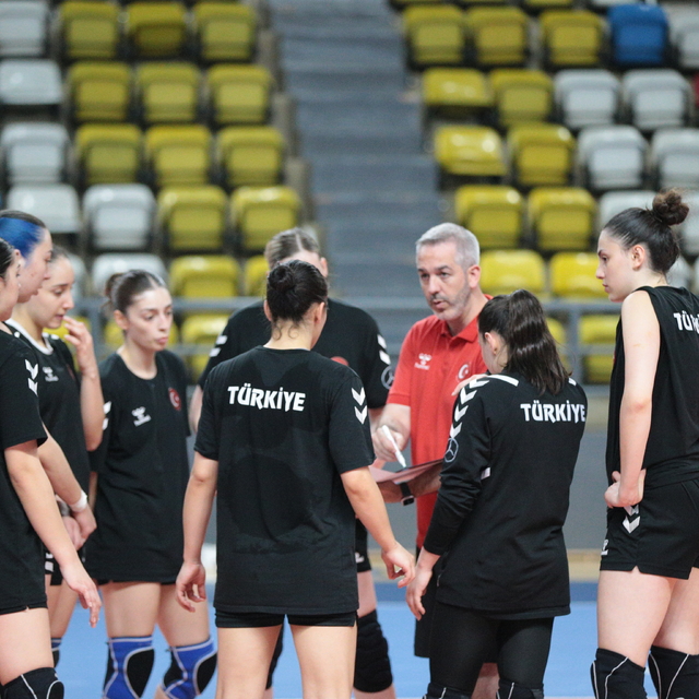 Türkiye 20 Yaş Altı Kadın Hentbol Takımı, Kadınlar Hentbol Dünya Şampiyonas...