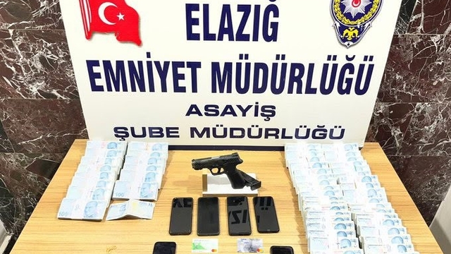 Elazığ merkezli dolandırıcılık operasyonu: 3 tutuklama