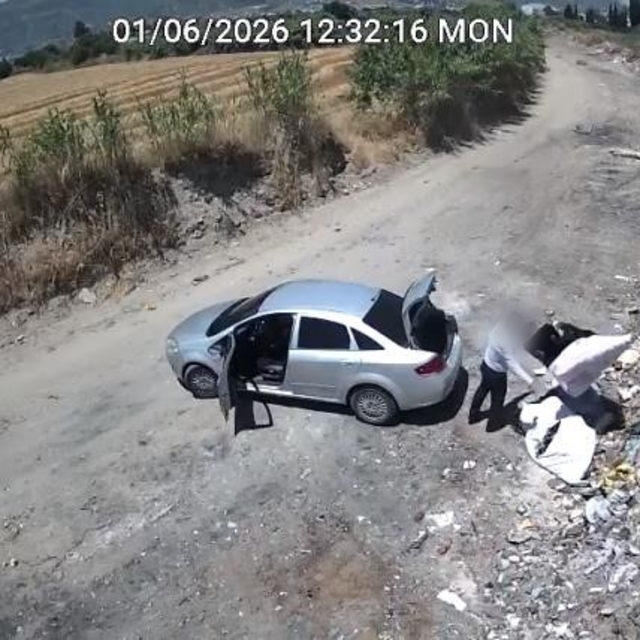 Çevreyi kirleten 96 kişiye 3 milyon 28 bin TL cezai işlem uygulandı