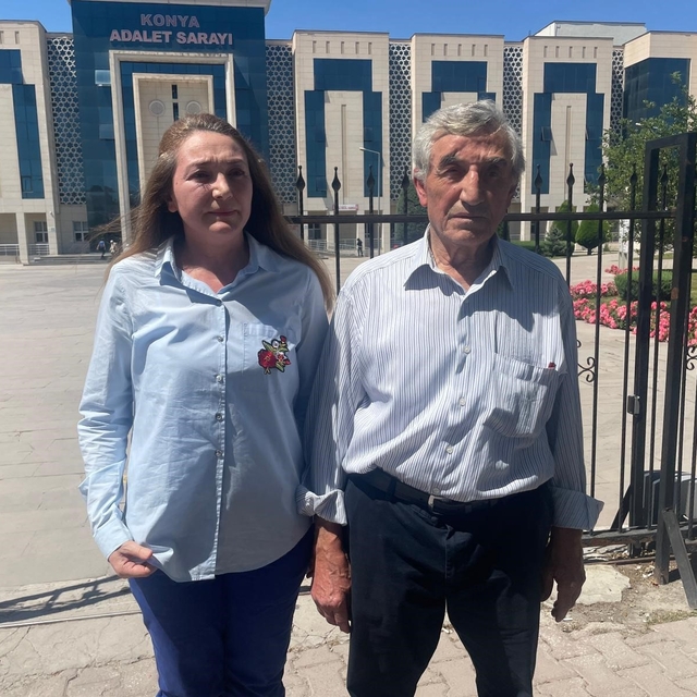 Konya'da dolandırılan emekli öğretmenin hukuk mücadelesinde karar değişmedi