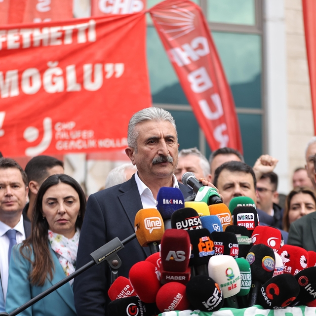 CHP Bursa İl Başkanı görevden alındı, yerine Turgut Özkan atandı