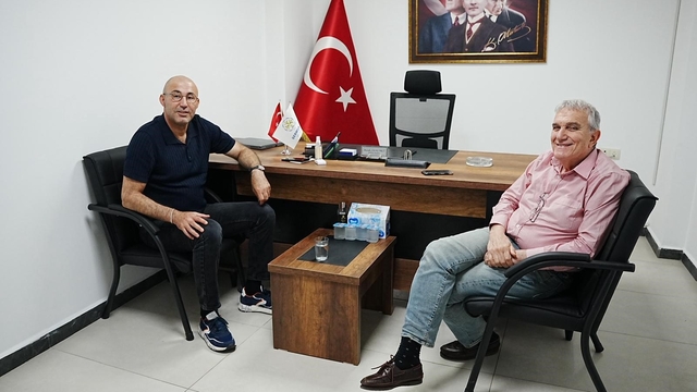 Başkan Zencirci'den örnek uygulama