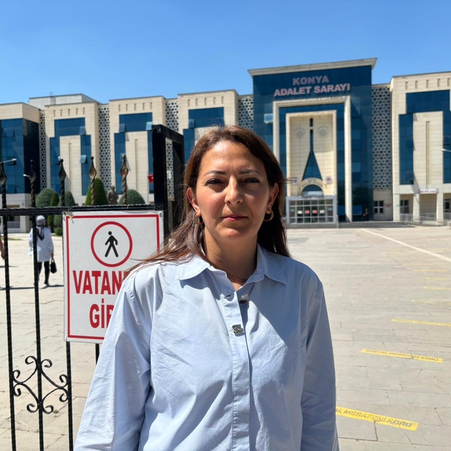 Konya'da arsa sahibini dolandıran sanıklar hakkındaki davada karar çıktı