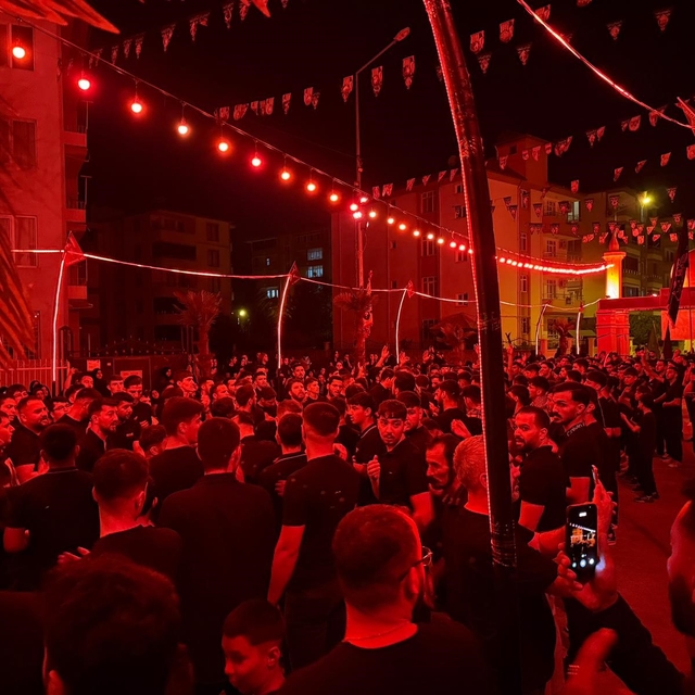 Iğdır'da Kerbela şehitleri anılıyor