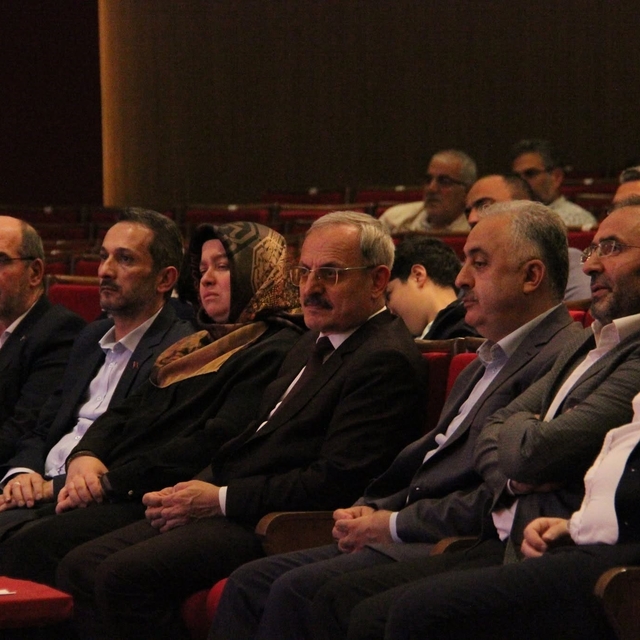 Kur'an Eğitim Merkezleri tanıtım programı yapıldı