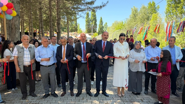 Doğanşehir'de "Yıl Sonu Şenliği Programı" düzenlendi