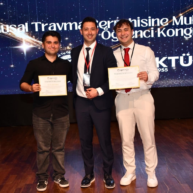 Atatürk Üniversitesi öğrencilerinden büyük başarı