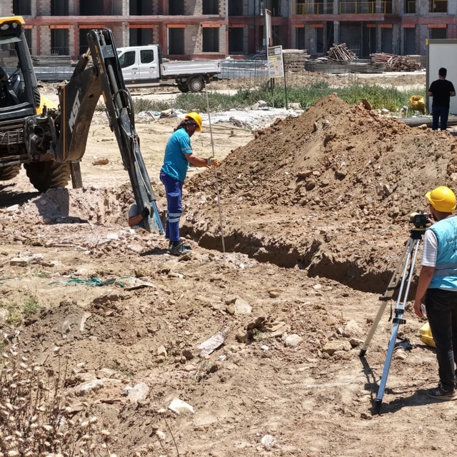 Başkan Çerçioğlu: "Aydınımız için çalışmaya devam ediyoruz"
ASKİ tüm ilçele...