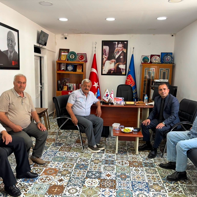 Edirne Tarım ve Orman Müdürlüğüne ziyaret