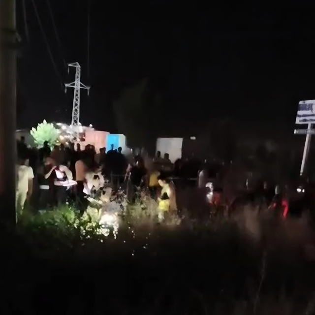 Kayıp olarak aranıyordu, motosiklet kazasında öldüğü ortaya çıktı