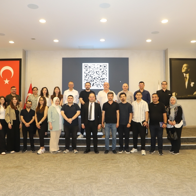 KUTSO'da 'İşletmelere Yönelik KVKK Eğitimi' düzenlendi
