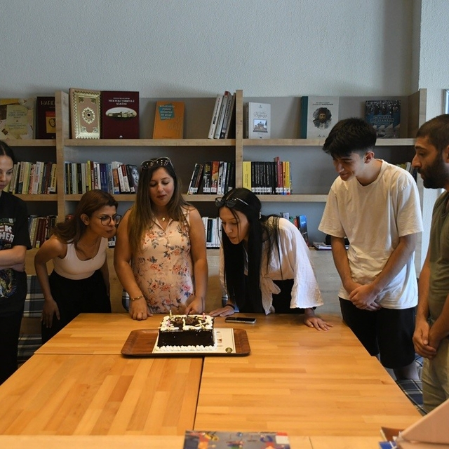 Üniversite adaylarına sınav kaygısıyla mücadele desteği