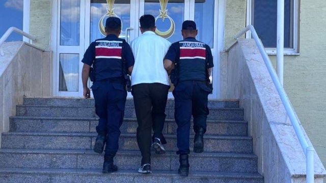 Kırıkkale'de aranan 3 hükümlü yakalandı