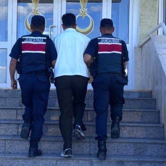 Kırıkkale'de aranan 3 hükümlü yakalandı