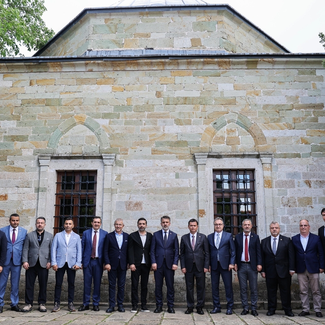 Murad Hüdavendigar, ölümünün 637. yılında Kosova'da anıldı