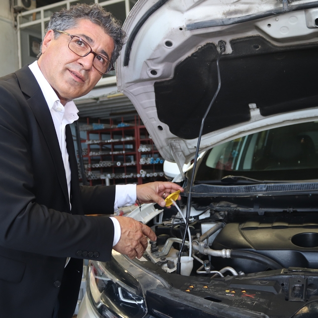 "Otobüslerde yangın söndürme sistemi lüks değil, zorunluluk olmalı"
Uzmanın...