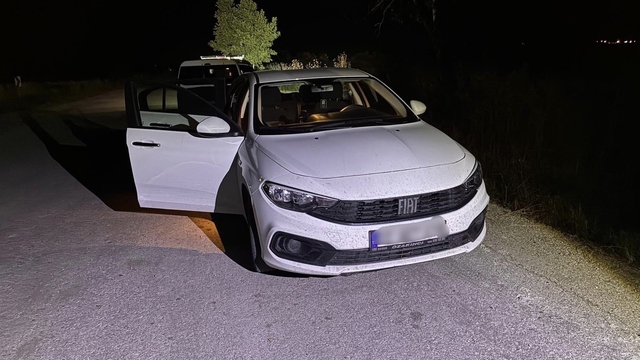 Edirne'de göçmen kaçakçılığı operasyonu: 2 gözaltı